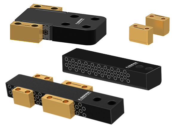 BH 改 Bar Locks – Progressive Components