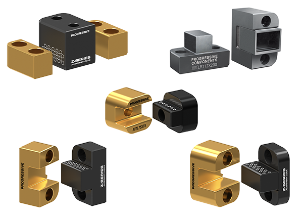 Top Locks & Guide Locks – Progressive Components