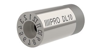 Date Plug: 20 Series Arrow Only for 10mm Ring
