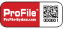 Asset Tracking: Standard Tag (1.25" x .5")