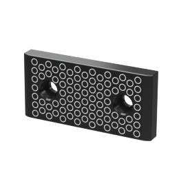 Bar Lock Insert w/ (2) Screws: .37 x 4