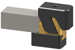 CamAction: 250 Series Assembly (8mm Travel)