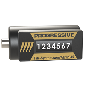 CounterView: Round for 8-3/8" Plate (Stationary, A Side)