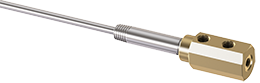 Rear Load Nipple Cascade: 1/8 x 1/8 (2" Head)