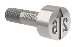 Date Plug: Compact Locking Series 2027 for 4mm Ring