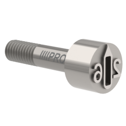 Date Plug: RF Series Raised 2026 for 5mm Ring