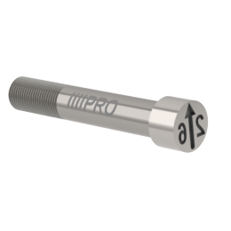 Date Plug: Multi Dater Center Arrow/Yr for 6mm Ring