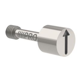 Date Plug: Arrow Only For 16mm Cumsa Shell