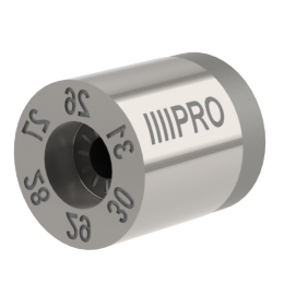Date Ring: Compact Locking Series Years 3mm