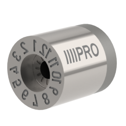 Date Ring: Compact Locking Series Months 5mm