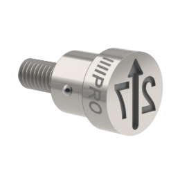Date Plug: Indexable Year 4mm