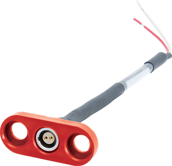 EC: Hot Sprue Recess Connector