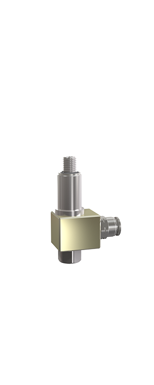 ModuLifter Cascade (w/Fitting): Single .12 ID