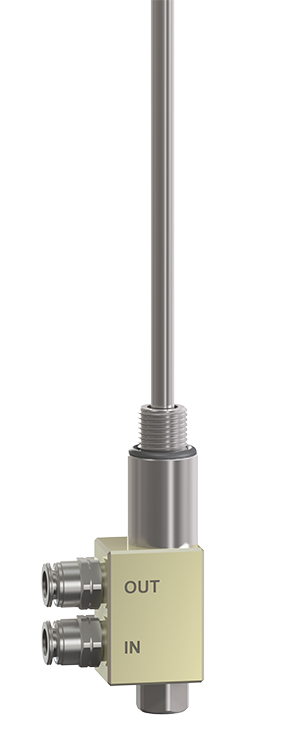 ModuLifter Cascade (w/Fittings): Parallel .157 OD