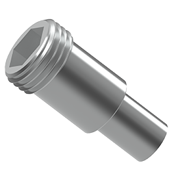 Puller Pin Bushing: 7/32 ID x .87 L