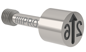 Date Plug: Arrow Only For 8mm Cumsa Shell