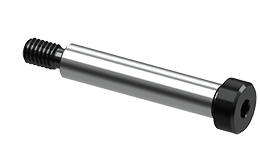 Stripper Bolt: 5/8 D x 2.25 L