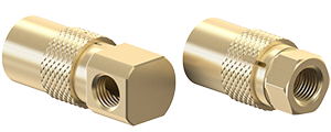 Socket Body Locking: 1/2" Hole x 1/2" Thread