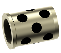 Shoulder Bushing. Graphite Plug 3/4"