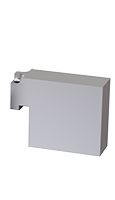 Versa-Slide Face (P-20, 10 Ser): W=.32 T=.50