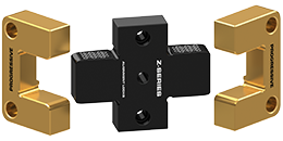 Z-Series X Style Side Lock: .75 x 1.37
