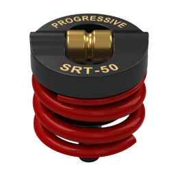 Slide Retainer: 50 Lb - Red