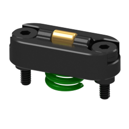 Slide Retainer: 11kg X 38mm L - Green