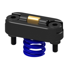Slide Retainer: 25 lbs - Blue