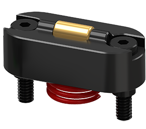 Slide Retainer Spring: Red