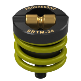 Slide Retainer: 34 kg - Yellow