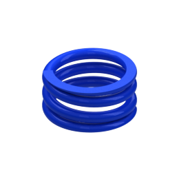 SRT Spring, 30 pound (13KG) force - Blue