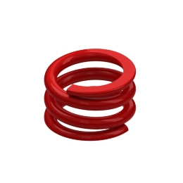 SRT Spring, 50 pound (22KG) force - Red