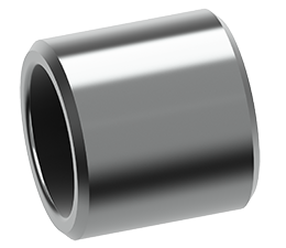 Straight Bushing: 2 x 3-7/8