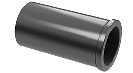 Shoulder Bushing (Steel): 2" ID (Black Nitride)