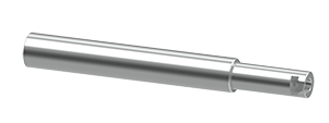 Sleeve Extension: Blank for 7/32 ID Sleeve