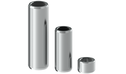 Tubular Dowel: 13 ID x 24 OD x 60 L