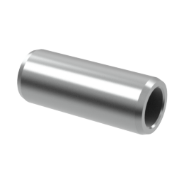 Tubular Dowel: .635 ID x .875 OD x 2.375 L
