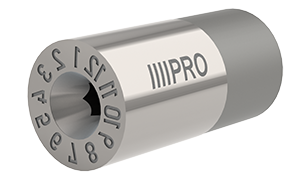 Date Ring: Tapered Series 0-9 20mm