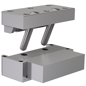 Versa-Slide 45 HT Ser: Slide=.640 x 4.375 Stroke=1.80