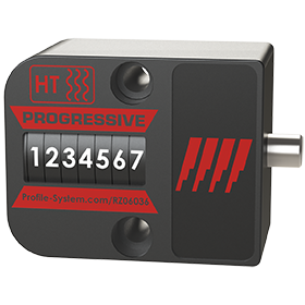 CounterView-High Temp: Part Line, B (Movable) Side