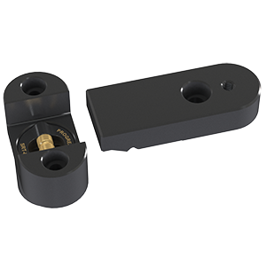 Plate Retainer Assembly: 36kg, Bar=64mm L