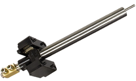MODULIFTER - COOLED BASE ASSEMBLY/LIFTER ROD