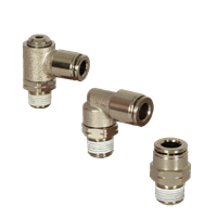 MODULIFTER - PUSH-TO-CONNECT HOSE FITTINGS