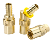 SOCKET CONNECTORS - LOCKING