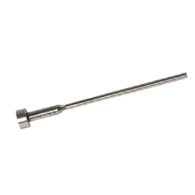 EJECTOR PINS - INCH - SHOULDER - KEYED - H-13