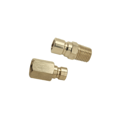 CONNECTOR PLUGS - KEYED CONNECT SERIES
