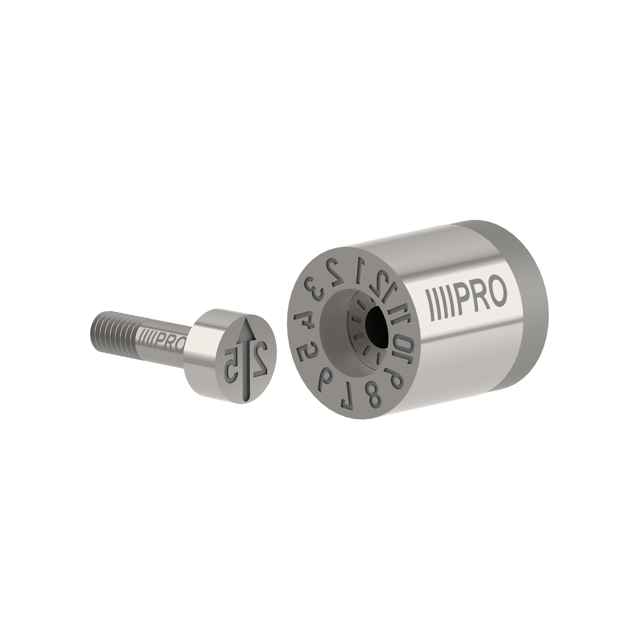 COMPACT LOCKING SERIES - Progressive Components