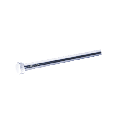EJECTOR PINS - INCH - STRAIGHT - KEYED
