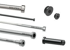 EJECTOR PINS, CORE PINS AND SLEEVES