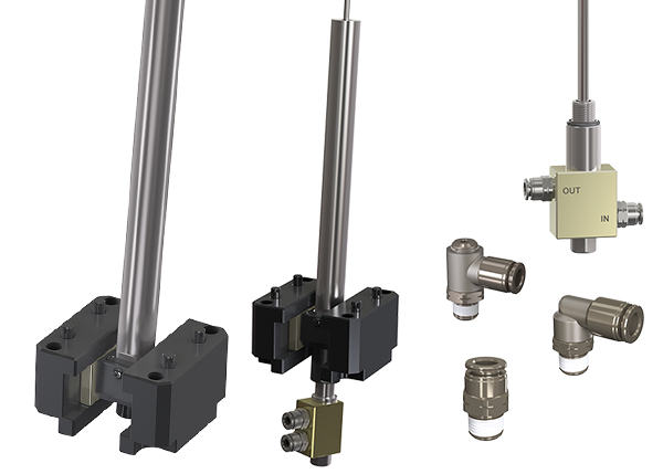 Filter Module Lifter LIFTERS, UNDERCUT RELEASE – Progressive Components